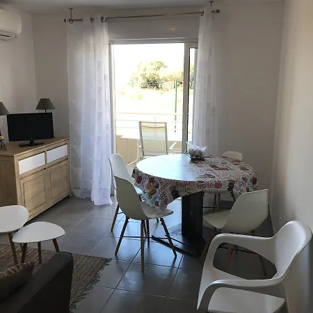 T2 Situe Au Coeur De Propriano * Propriano (Corsica)