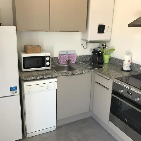 Apartamento T2 Situe Au Coeur De Propriano