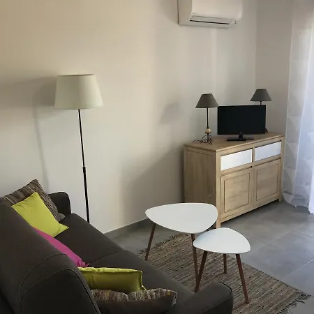 Apartamento T2 Situe Au Coeur De Propriano