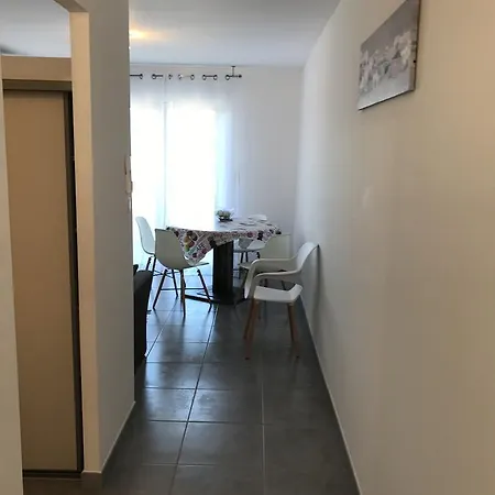 T2 Situe Au Coeur De Propriano Apartamento