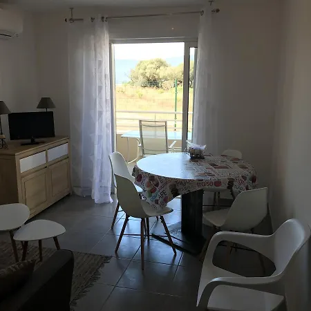 T2 Situe Au Coeur De Propriano Propriano (Corsica)