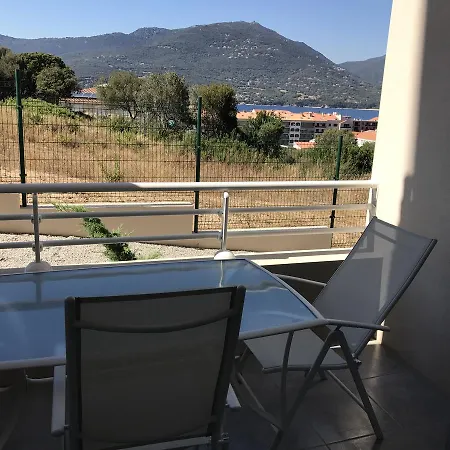 Apartamento T2 Situe Au Coeur De Propriano Propriano (Corsica)