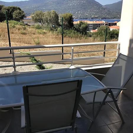 Apartamento T2 Situe Au Coeur De Propriano *